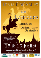 Médiévales de Lombers - Lombers, Occitanie