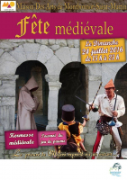 Médiévales de Montbonnot 2016 - Montbonnot-Saint-Martin, Auvergne-Rhône-Alpes