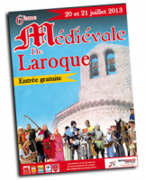 Médiévale de Laroque , Laroque  - Laroque , Occitanie