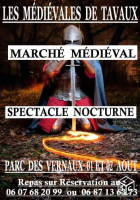 Médiévales de Tavaux 2015 - Tavaux, Bourgogne Franche-Comté