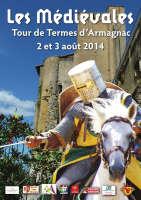 Médiévales de Termes d’Armagnac 2014 , Termes d'Armagnac - Termes d'Armagnac, Occitanie