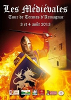 Médiévales de Termes d’Armagnac , Termes d'Armagnac - Termes d'Armagnac, Occitanie