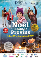 Noel insolite à Provins - Provins, Île-de-France