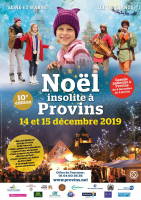Noël à Provins - Provins, Île-de-France