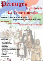 Pérouges ma Médiévale, la 7ème croisade - Pérouges, Auvergne-Rhône-Alpes