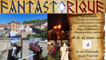 FANTASTORIQUE - Vauréal, Île-de-France