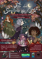 Les Sorcières de l'Est - Hagondange, Grand Est