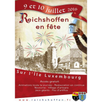 Reichshoffen en fête 2016 - Reichshoffen, Grand Est