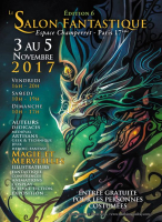 Salon Fantastique 6ème édition - Paris, Île-de-France