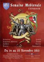 Semaine Medievale de Vernaison 2015 - Vernaison, Auvergne-Rhône-Alpes
