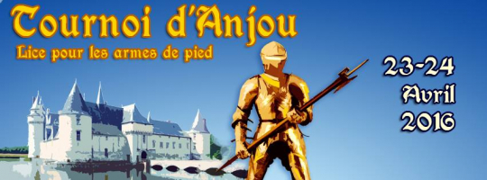 Tournoi d'Anjou au château du Plessis-Bourré - Écuillé, Pays de la Loire