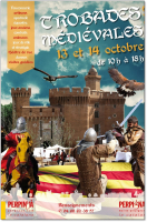 Trobades médiévales de Perpignan 2019 - Perpignan, Occitanie