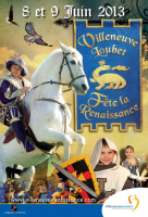Villeneuve Fête la Renaissance , Villeneuve-Loubet - Villeneuve-Loubet, Provence-Alpes-Côte d'Azur