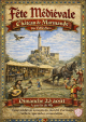 Fête médiévale Vellèches - Vellèches, Nouvelle-Aquitaine