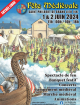 Les Médiévales de Saint Philbert de Grand Lieu 2024 - Saint-Philbert-de-Grand-Lieu, Pays de la Loire