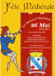 La Médiévale du Mesnil-Théribus 2024 - Le Mesnil-Théribus, Hauts-de-France