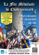 La Fête Médiévale de Châteaurenard 2024 - Châteaurenard, Provence-Alpes-Côte d'Azur