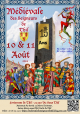 Médiévales des Seigneurs Thil 2024 - Vic-sous-Thil, Bourgogne Franche-Comté