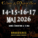 Festival Echos & Merveilles 2026 à Bruguières - Brugières, Occitanie