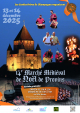 Marché Médiéval de Noël à Provins 2025 - Provins, Île-de-France