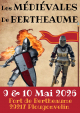 Les Médiévales de Bertheaume 2026 - Plougonvelin, Bretagne