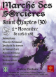 Marché des Sorcières de Saint-Chaptes - Saint-Chaptes, Occitanie