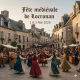 Fête médiévale de Locronan 2026 - Locronan, Bretagne