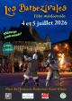 Les Barbezivales 2026 - Barbezieux-Saint-Hilaire, Nouvelle-Aquitaine