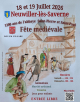 Fête médiévale de Neuwiller-lès-Saverne 2026 - Neuwiller-lès-Saverne, Grand Est
