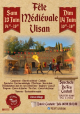 Fête médiévale de Visan 2026 - Visan, Provence-Alpes-Côte d'Azur