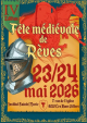 Fête médiévale de Rèves 2026 - Les Bons Villers, Hainaut