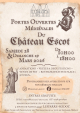 Portes Ouvertes Médiévales du Château Escot - Lesparre-Médoc, Nouvelle-Aquitaine