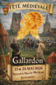 Médiévale de Gallardon 2026 - Gallardon, Centre-Val de Loire