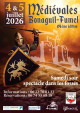 Médiévales de Bonaguil-Fumel 2026 - Fumel, Nouvelle-Aquitaine