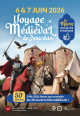 Fête médiévale de Dourdan 2026 - Dourdan, Île-de-France