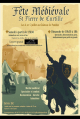 Fête Médiévale de Saint-Pierre-de-Curtille 2026 - Saint-Pierre-de-Curtille, Auvergne-Rhône-Alpes