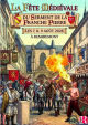 Fête Médiévale du Serment de la Franche Pierre 2026 - Remiremont, Grand Est