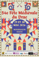 Fête du Drac 2026 à Mondragon - Mondragon, Provence-Alpes-Côte d'Azur