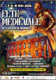 Fête Médiévale au Château de Rianwelz - Courcelles, Hainaut