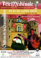Fête Médiévale du Château de la Cressonnière 2026 - Cezais, Pays de la Loire