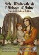 Fête Médiévale de l’Abbaye d’Aulne 2026 - Thuin, Hainaut