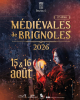 Les Médiévales de Brignoles 2026 - Brignoles, Provence-Alpes-Côte d'Azur
