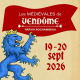 Les Médiévales de Vendôme - Vendôme, Centre-Val de Loire