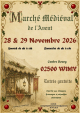 Marché Médiéval de l'Avent Wimy - Wimy, Hauts-de-France