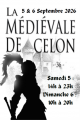 La 5ème Médiévale de Celon - Celon, Centre-Val de Loire
