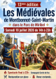 Les Médiévales de Montbonnot-Saint-Martin - Montbonnot-Saint-Martin, Auvergne-Rhône-Alpes