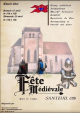 Fête médiévale de Santeuil 2024 - Santeuil, Centre-Val de Loire