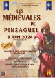 Les Médiévales de Pinsaguel 2024 - Pinsaguel, Occitanie