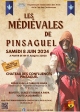 Les Médiévales de Pinsaguel 2024 - Pinsaguel, Occitanie