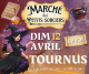Marché des Petits Sorciers - Tournus, Bourgogne Franche-Comté